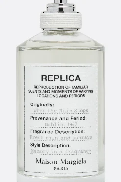 MAISON MARGIELA PARFUMS Replica When the Rain Stops Eau de Toilette 100 ml
