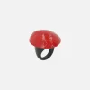 Women MARIA CALDERARA resin ring