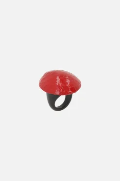 Women MARIA CALDERARA resin ring