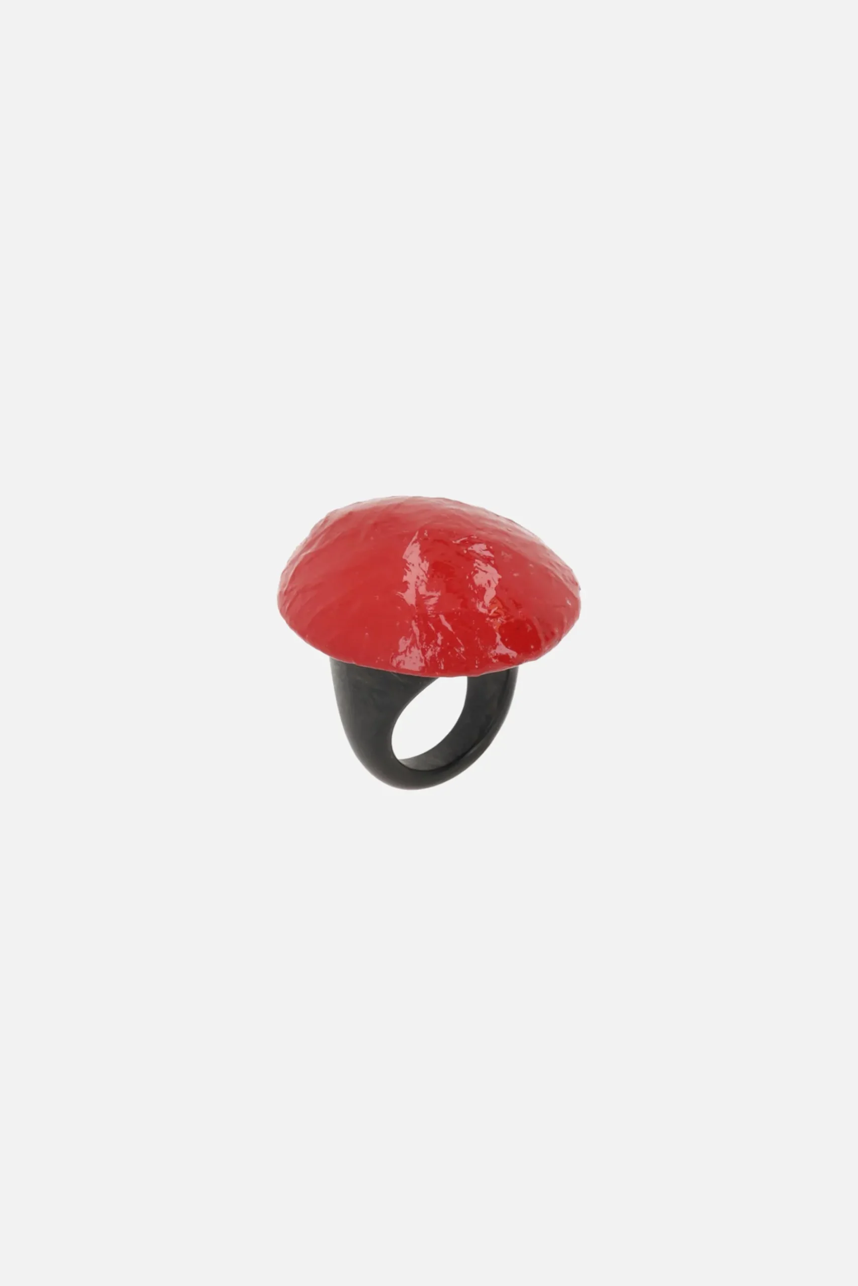 Women MARIA CALDERARA resin ring