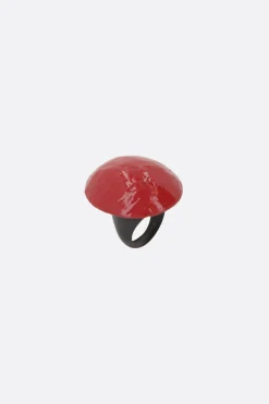 Women MARIA CALDERARA resin ring