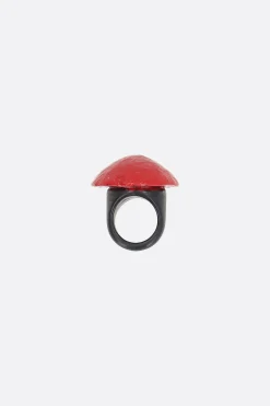 Women MARIA CALDERARA resin ring