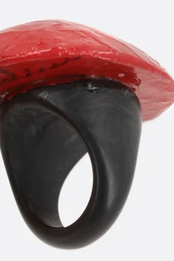Women MARIA CALDERARA resin ring