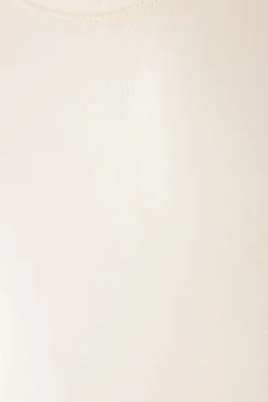 Women LEMAIRE rib jersey tank top