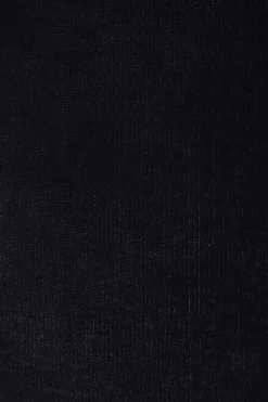 Women YOHJI YAMAMOTO rib jersey t-shirt