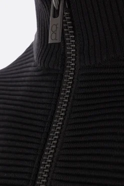 CFCL rib knit bomber jacket