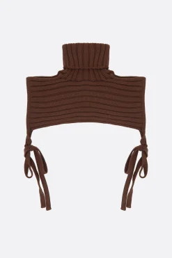 Women NICCOLÒ PASQUALETTI ribbed wool shrug