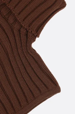 Women NICCOLÒ PASQUALETTI ribbed wool shrug