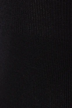 CFCL ribbed wool turtleneck
