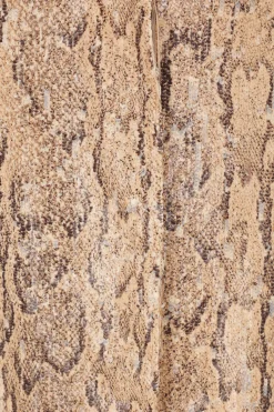 Women DRIES VAN NOTEN Ricca coat in sequinned cotton