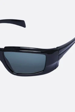 RICK OWENS Rick nylon sunglasses