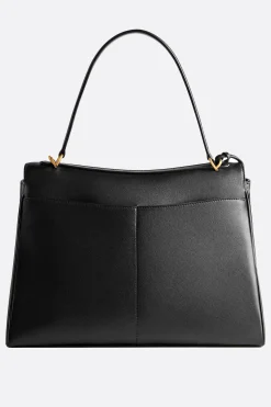 Women BALENCIAGA Rodeo large handbag in smooth leather