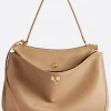 Women BALENCIAGA Rodeo medium handbag in smooth leather