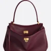 Women BALENCIAGA Rodeo small handbag in smooth leather