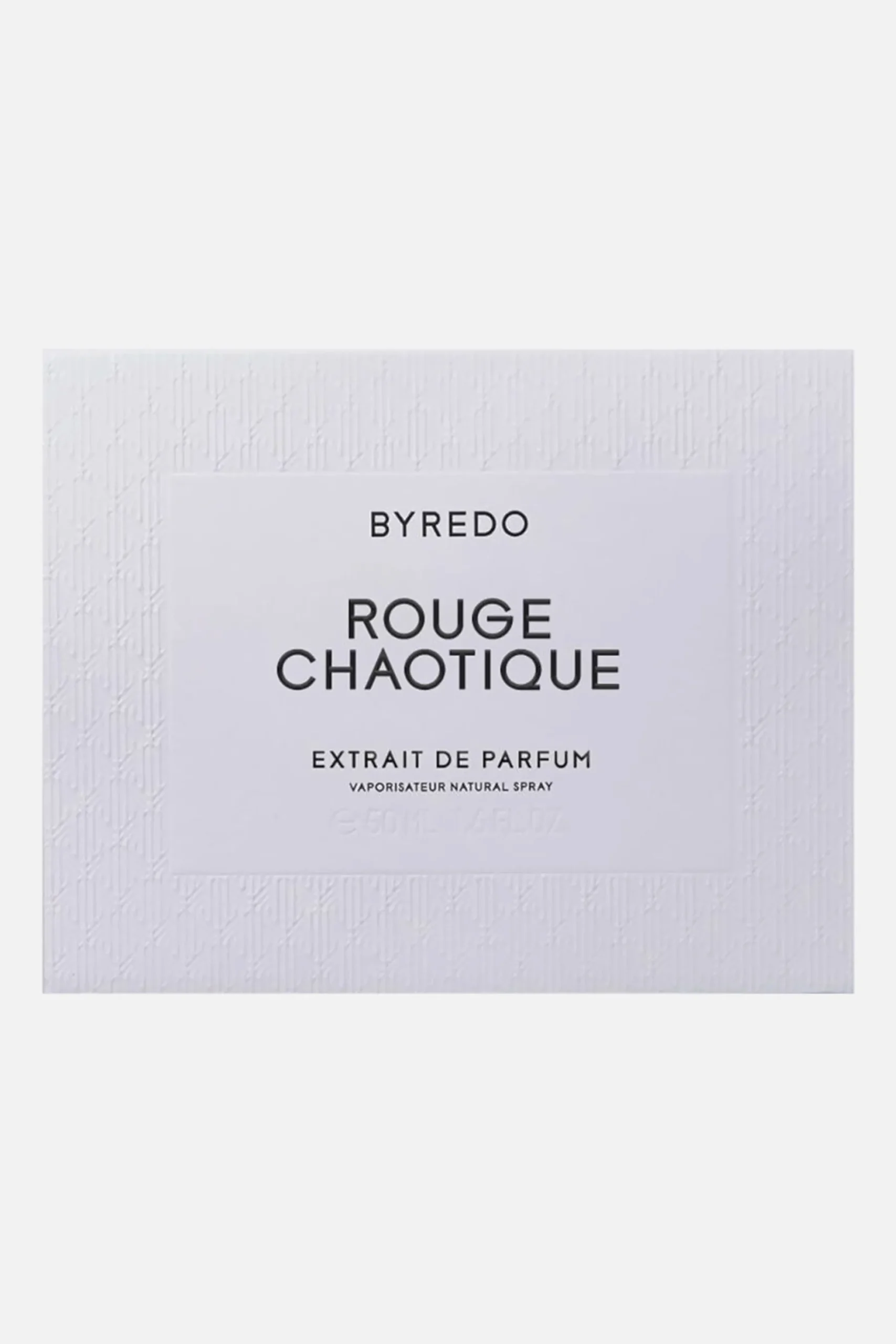 BYREDO Rouge Chaotique Extrait de Parfum 50 ml