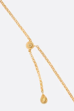 Women CHARLOTTE CHESNAIS Round Trip chain necklace
