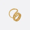 Women CHARLOTTE CHESNAIS Round Trip ring