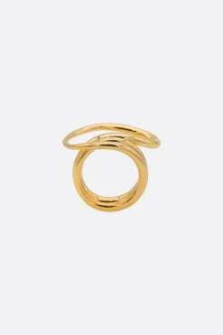 Women CHARLOTTE CHESNAIS Round Trip ring