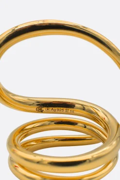Women CHARLOTTE CHESNAIS Round Trip ring