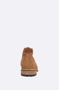 GUIDI Ruggero desert boots in suede