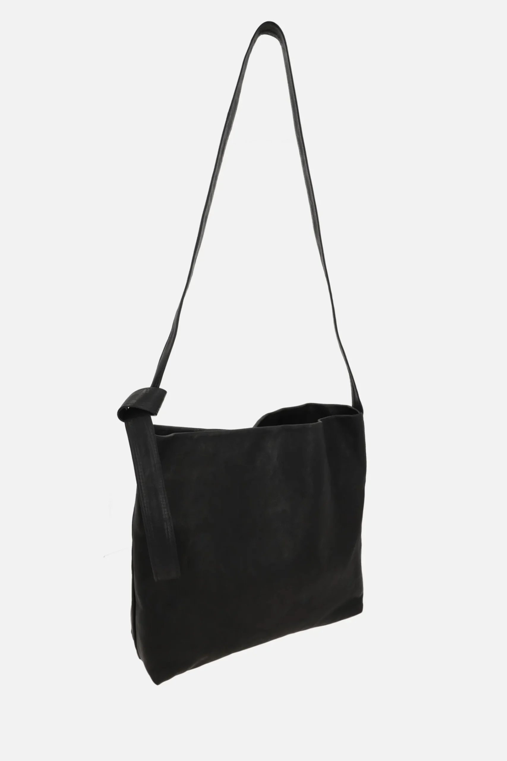 Women ANN DEMEULEMEESTER Runa medium crossbody bag in nappa
