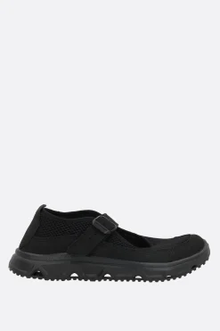 Women SALOMON S/LAB RX Marie-Jeanne sneakers in mesh and nabuk