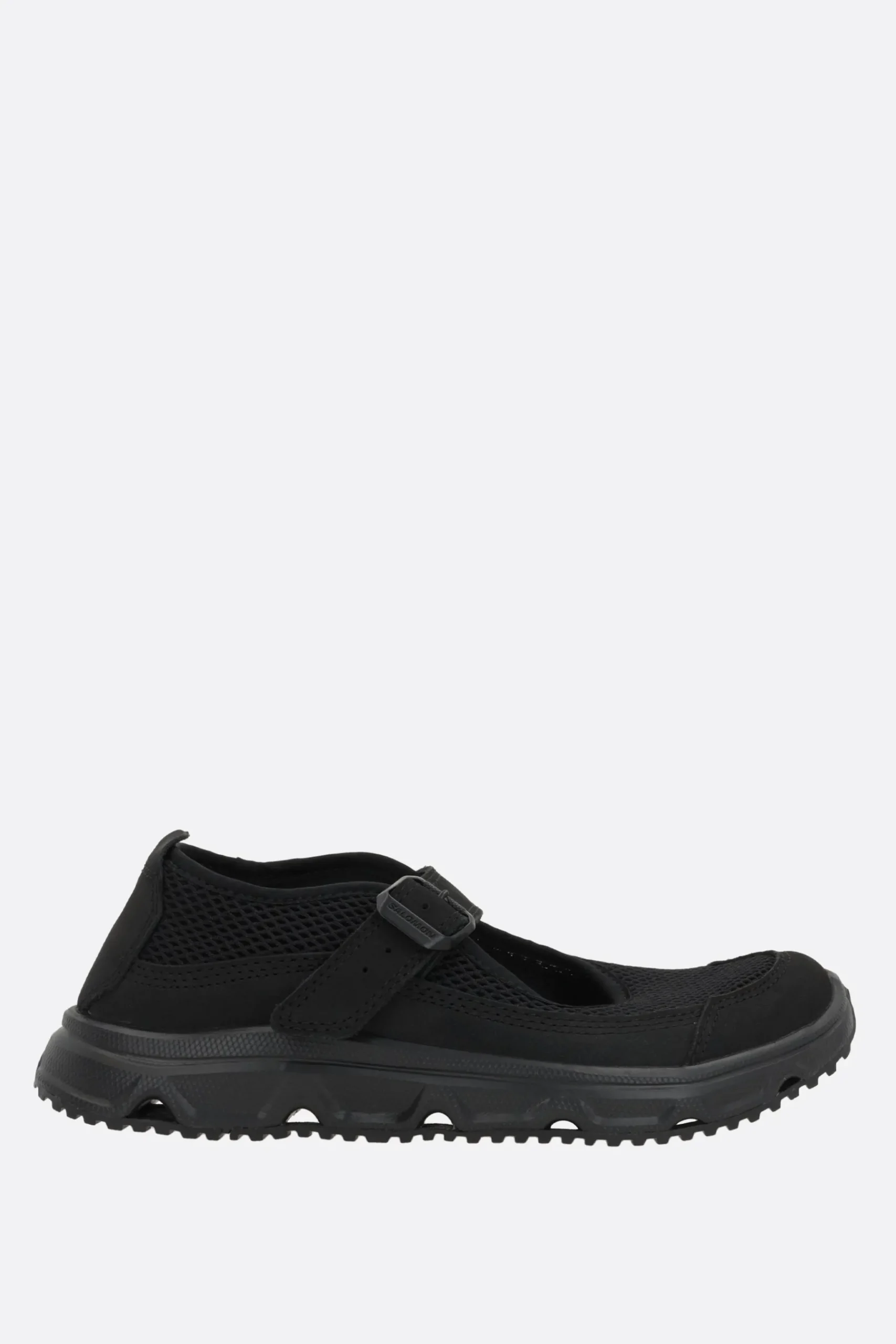 Women SALOMON S/LAB RX Marie-Jeanne sneakers in mesh and nabuk