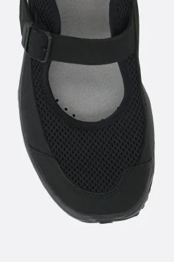 Women SALOMON S/LAB RX Marie-Jeanne sneakers in mesh and nabuk