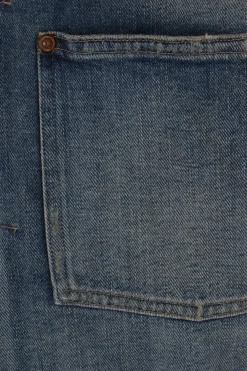 TAIGA TAKAHASHI 1920's jacket in denim
