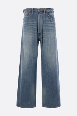 TAIGA TAKAHASHI 1920's jeans in denim