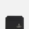Women VIVIENNE WESTWOOD saffiano leather card case