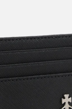 Women VIVIENNE WESTWOOD saffiano leather card case