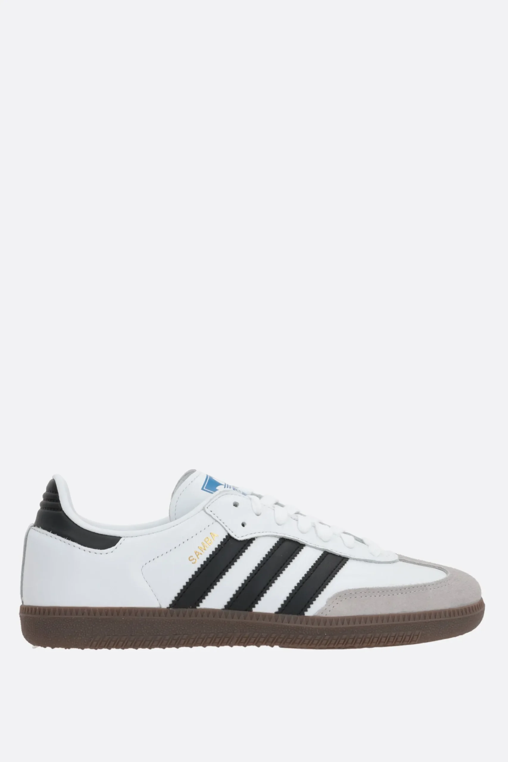 Women ADIDAS Samba OG smooth leather sneakers
