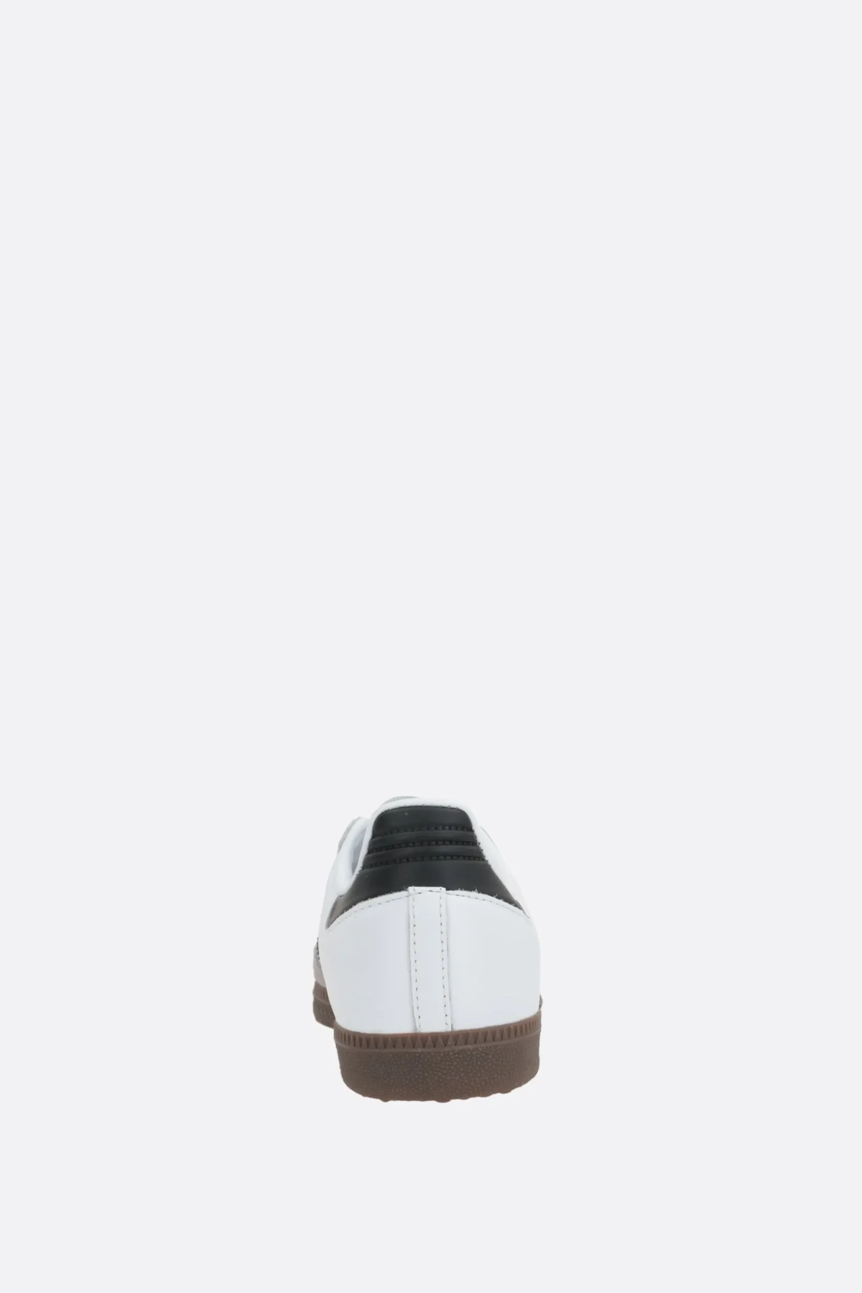 Women ADIDAS Samba OG smooth leather sneakers
