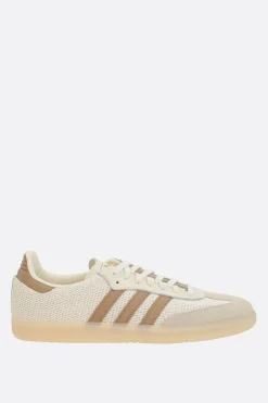 ADIDAS Samba OG sneaker in mesh and suede