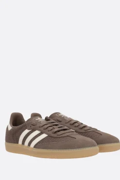 ADIDAS Samba OG sneaker in mesh and suede