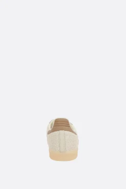 ADIDAS Samba OG sneaker in mesh and suede