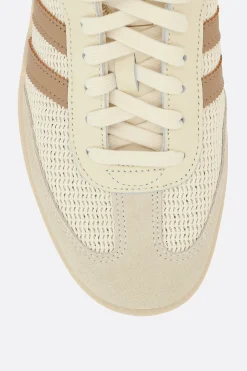 ADIDAS Samba OG sneaker in mesh and suede
