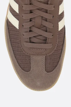 ADIDAS Samba OG sneaker in mesh and suede
