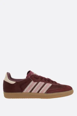 Women ADIDAS Samba OG sneaker in pony hair