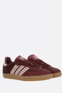 Women ADIDAS Samba OG sneaker in pony hair