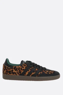ADIDAS Samba OG sneakers in pony hair