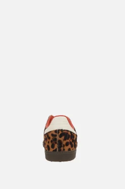 Women ADIDAS Samba OG sneakers in pony hair