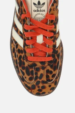 Women ADIDAS Samba OG sneakers in pony hair