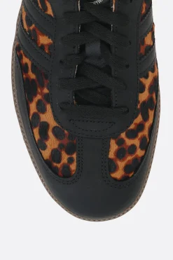 ADIDAS Samba OG sneakers in pony hair