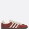 Women ADIDAS Samba OG sneakers in smooth leather