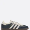 Women ADIDAS Samba OG sneakers in smooth leather