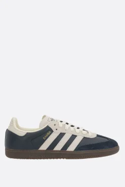 Women ADIDAS Samba OG sneakers in smooth leather