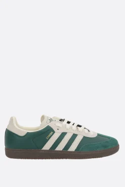 ADIDAS Samba OG sneakers in smooth leather