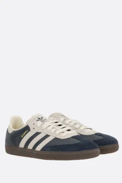 ADIDAS Samba OG sneakers in smooth leather